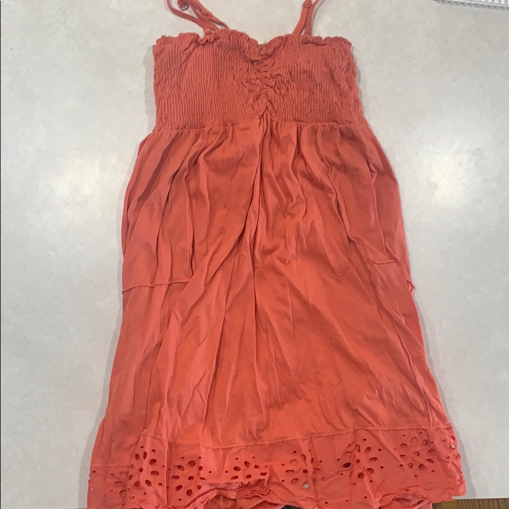 Coverup/dress